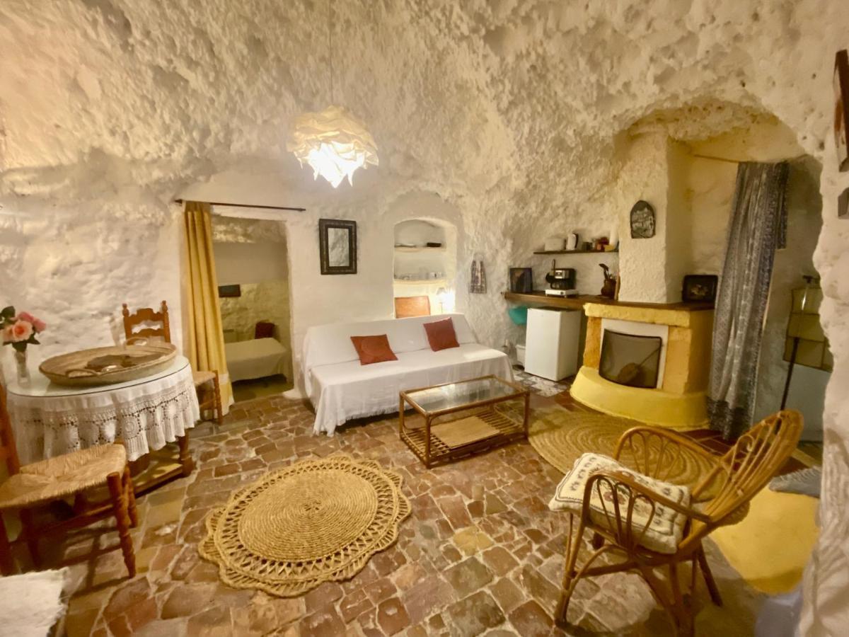 Apartamento Cueva con vistas a la Alhambra Granada Exterior foto